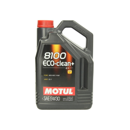 MOTUL 8100 ECO-CLEAN+ 5W30 5L